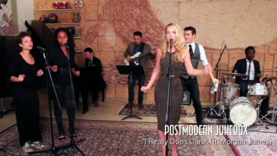 Really Don't Care - Vintage Motown - Style Demi Lovato Cover ft. Morgan James