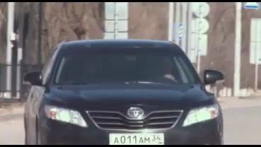 Выездной банкет волгоградских чиновников