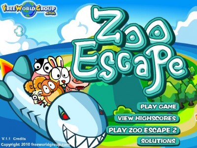 Zoo Escape