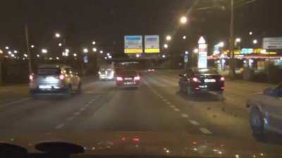 У Сереги забомбило на ровно месте