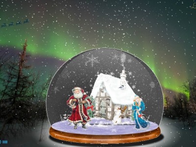 Снежный колпак