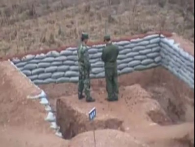 Hand Grenade Training incident - Chinese Army