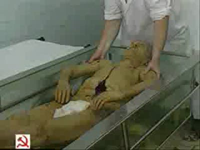 А Ленин, такой молодой