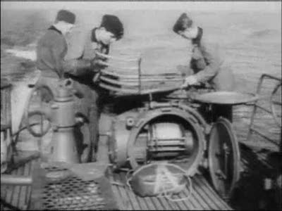 вертолёт для подлодки