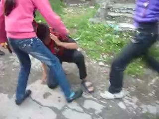 Школота продолжает удивлять