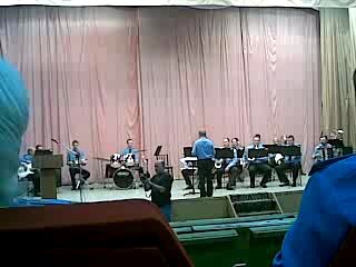 Военный оркестр