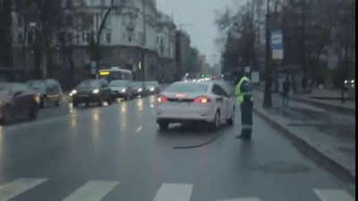Угадываем пол водителя и цвет волос