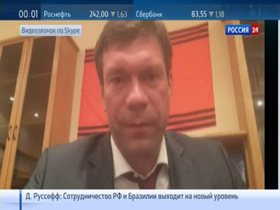 Новость от Царёва!