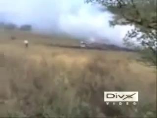 TU154 crash