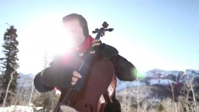 Carol of the Bells (for 12 cellos) - Steven Sharp Nelson