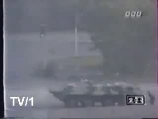 Штурм «Останкино» и расстрел Белого дома