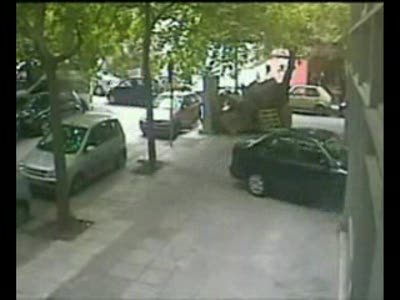 бабы за рулем