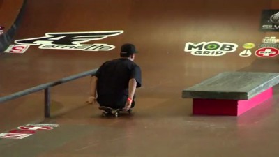 Italo Romano Raw Footage Tampa Pro 2012: SPoT Life Event Check