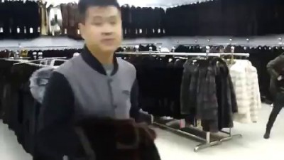 Метис-это норка и бобер