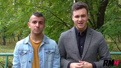 Честь vs. iPhone 6 Plus / Gold Digger's Prank