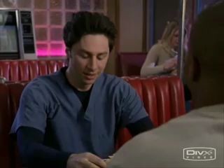 Scrubs Season2 "ketchup incident"