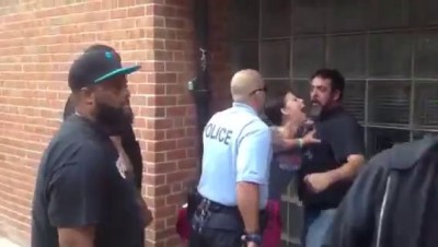 Копа обидили