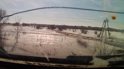 почти авария