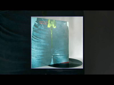 Rolling Stones - Sticky Fingers (1971)