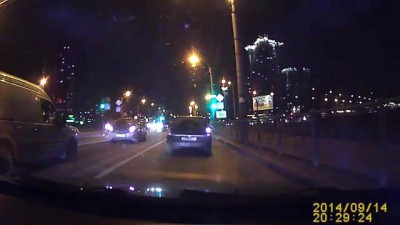 Кто же более виноват в ДТП?