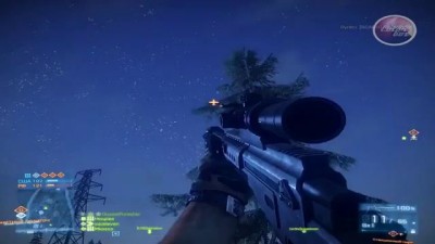 Заседание дагестанской академии наук в Battlefield 3