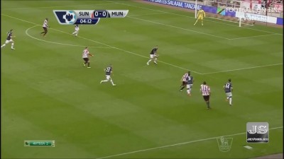 Сандерленд (Сандерленд) – Манчестер Юнайтед (Манчестер) – 1:2