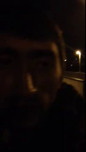 Позывной Топаз был пойман на Русановке