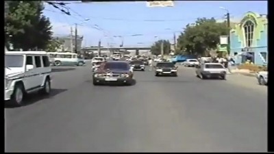 Опасное вождение по встречке