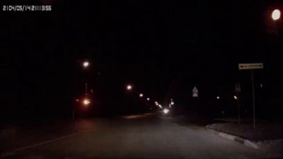 Начинающий водитель и Лансерод