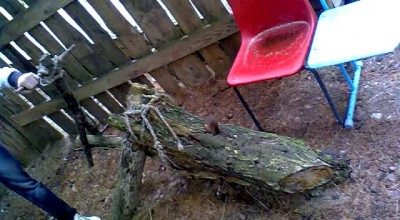 Вот что придумал на даче