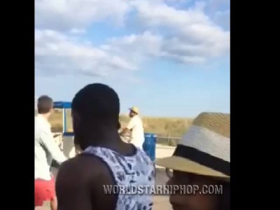 Нокаут одним ударом