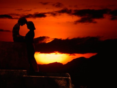 Позволь тебя любить