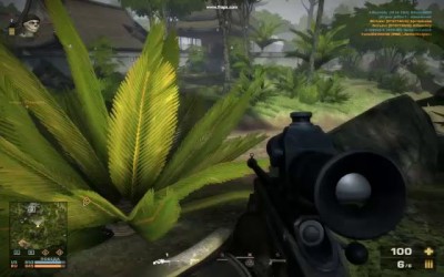 Компановка двух игр (Видео BF4 Музыка Black Ops II)