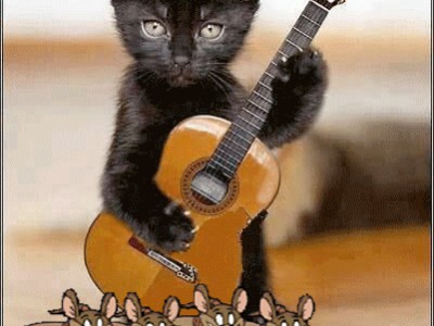 Танец мышей