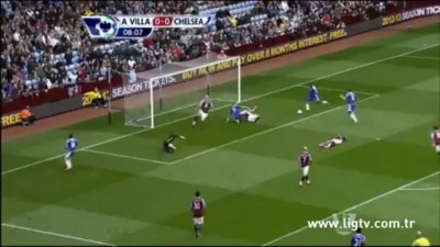 "Астон Вилла" - "Челси" 2:4