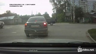 ДТП от ТП