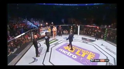 Алексей Олейник Джаред Рошолт