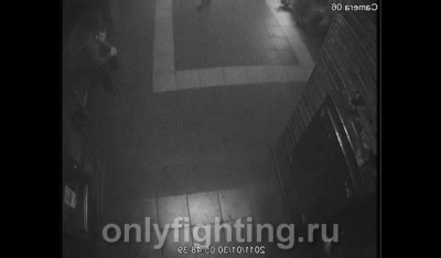 Драка в Новокузнецке, клуб Термит