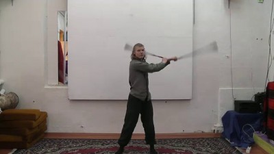 кручение пои