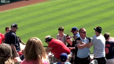 Бейсбол драка