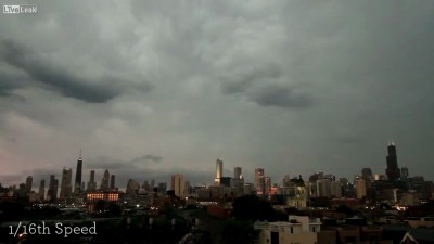 Тройная молния