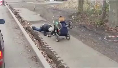 Выпил немного . . .