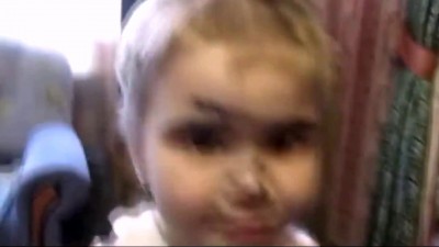 Маленькая модница