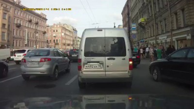 Просто выразил благодарность...