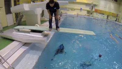 Тест съемки под водой. До 6 метров. Телефон Sony xperia Z1 обзор. Veryvery.ru