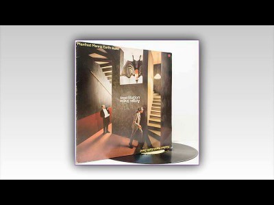 Manfred Mann's Earth Band - Angel Station (1979)
