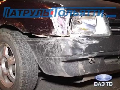 Суровые пацаны в Тольятти