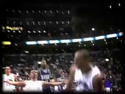 NBA Vince Carter Dunks