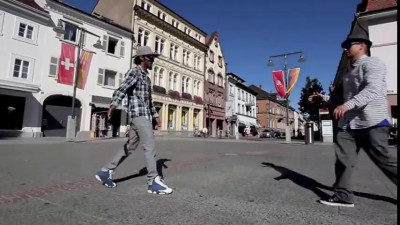 Хороший танец.