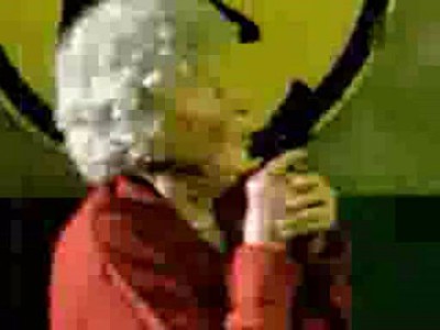 Бабушка крутого Уокера